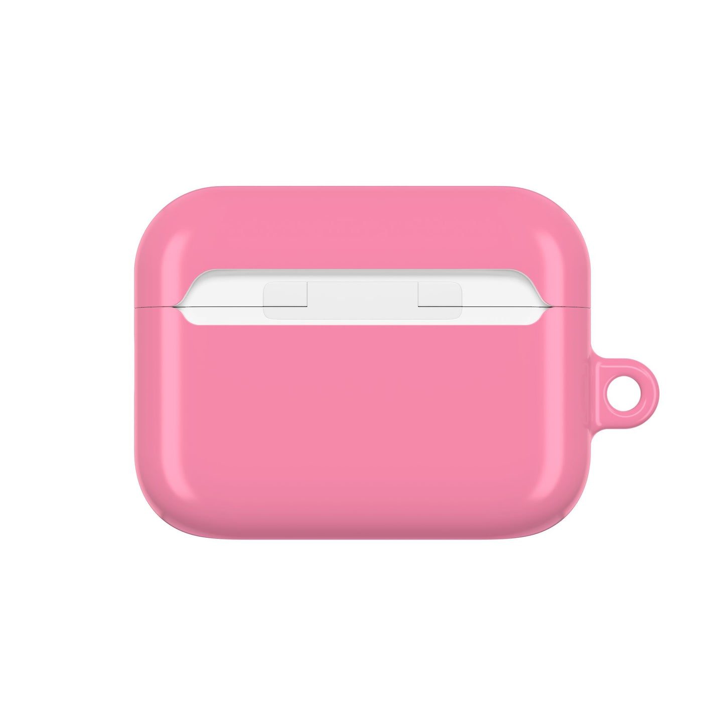 Sunflower Preppy Cute Pink Flower AirPod Case – Trendy & Protective Accessory