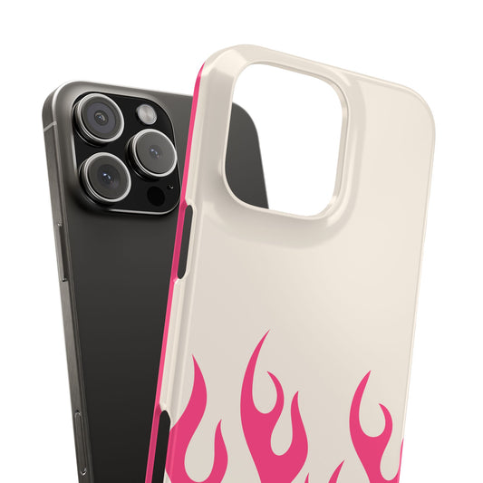 Durable Stylish Slim Phone Cases, Trendy Phone Covers, Floral iPhone Cases, Cute Tech Accessories, Gift for Her, Summer Vibes