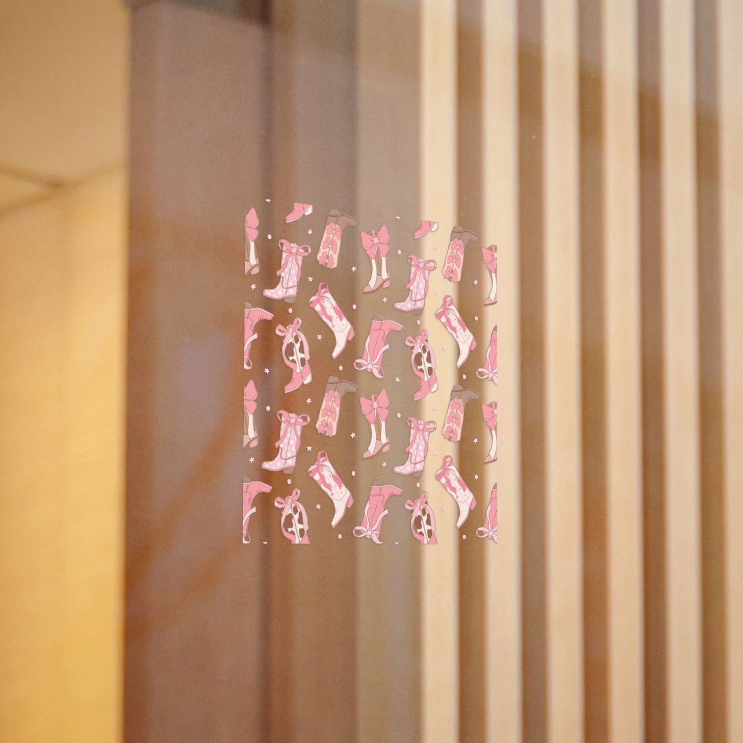 Preppy-Themed Die-Cut Stickers – Cute Dance Décor for Ballet Lovers