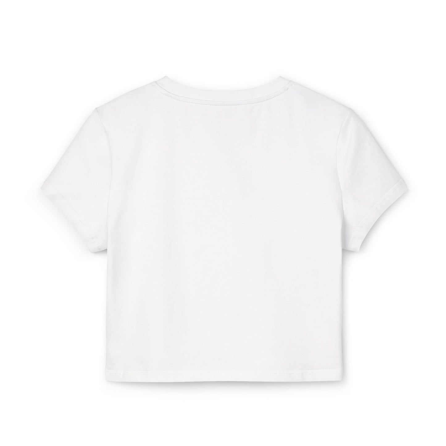 I Love Myself Women's Baby Tee - Self-Love Fashion for Everyday Wear