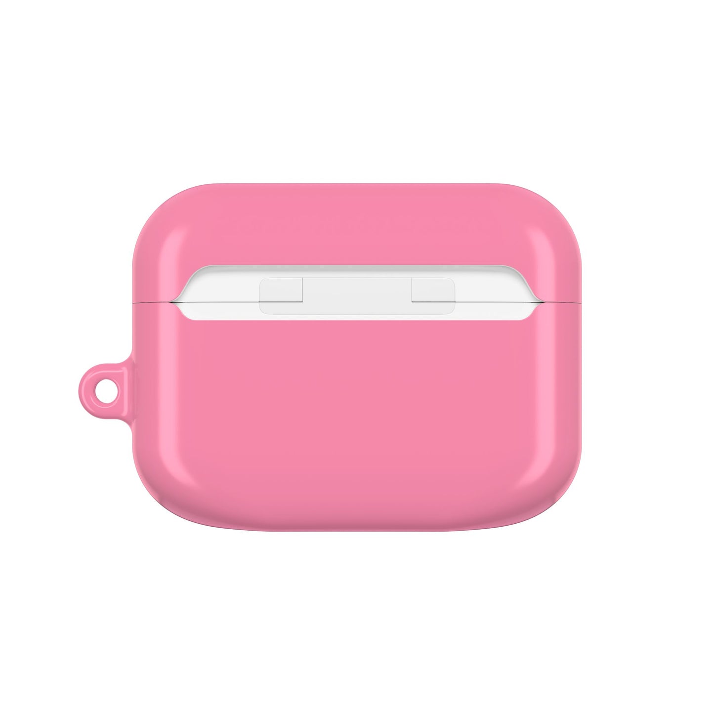 Sunflower Preppy Cute Pink Flower AirPod Case – Trendy & Protective Accessory