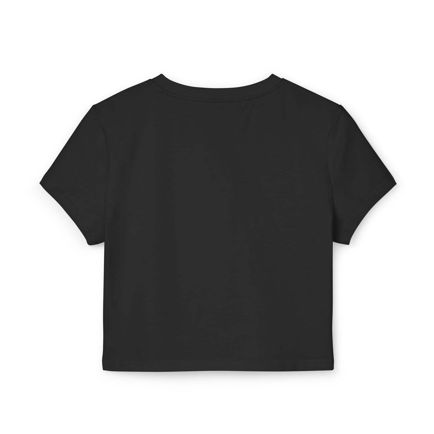 Kiss Print Women's Baby Tee, Cute Summer Shirt, Gift for Her, Valentine's Day Top, Trendy Casual Wear