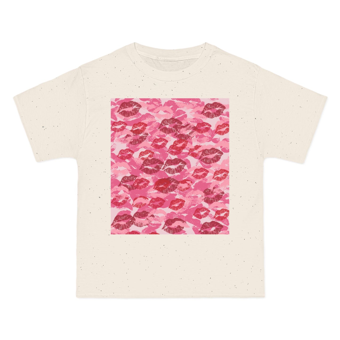 Kissy Summer T-Shirt, Trendy Graphic Tee, Cute Gift, Valentine's Day Shirt, Stylish Casual Wear