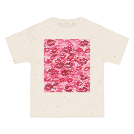 Kissy Summer T-Shirt, Trendy Graphic Tee, Cute Gift, Valentine's Day Shirt, Stylish Casual Wear