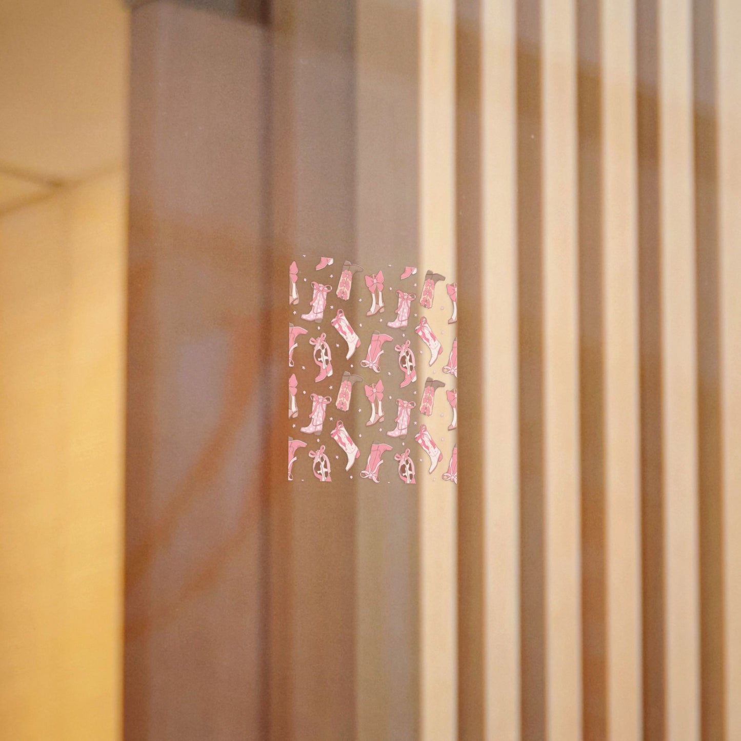 Preppy-Themed Die-Cut Stickers – Cute Dance Décor for Ballet Lovers