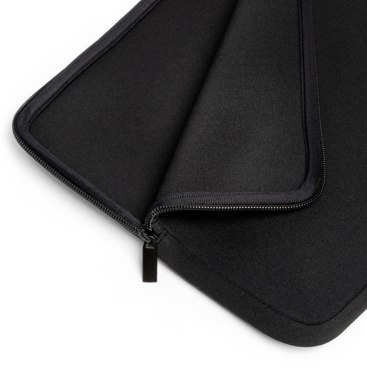 Chic Ribbon Laptop Sleeve - Stylish Protection for Your Tech