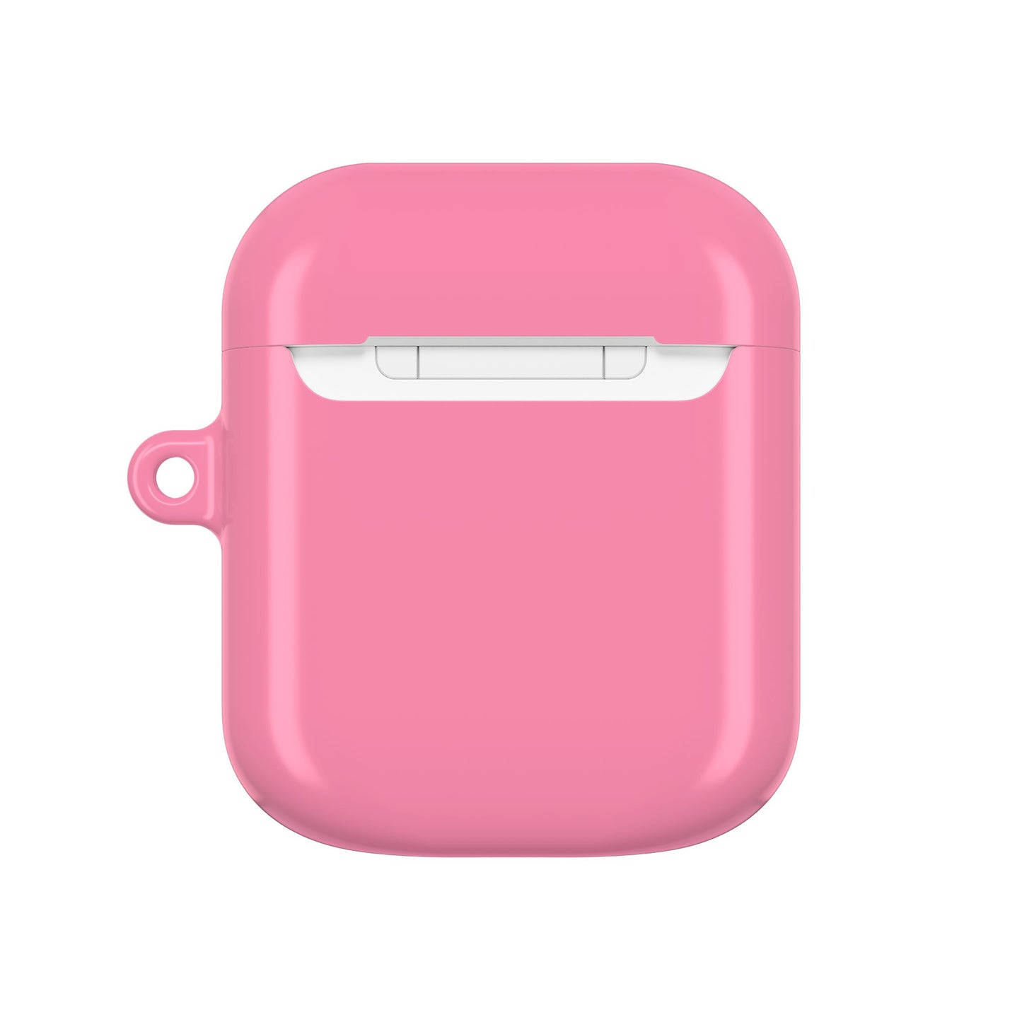 Sunflower Preppy Cute Pink Flower AirPod Case – Trendy & Protective Accessory