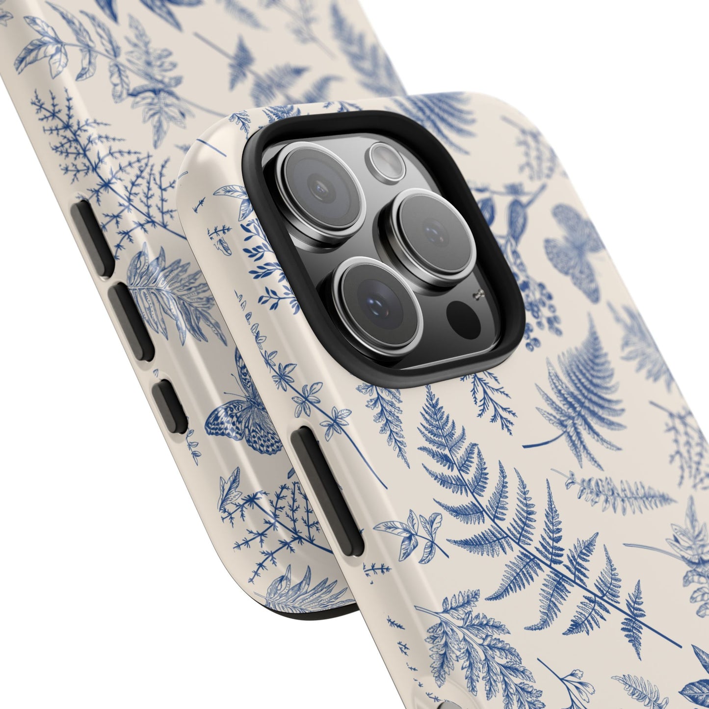 Floral Tough Phone Cases, Stylish Protective Cases for Nature Lovers, Gift for Birthdays, Holidays, and Special Occasions