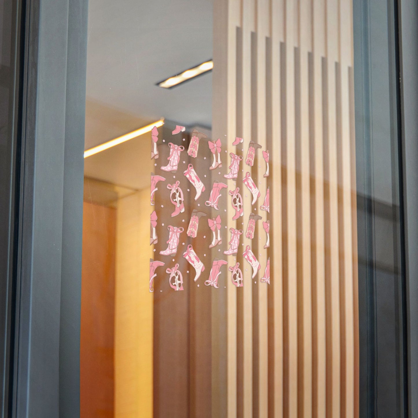 Preppy-Themed Die-Cut Stickers – Cute Dance Décor for Ballet Lovers