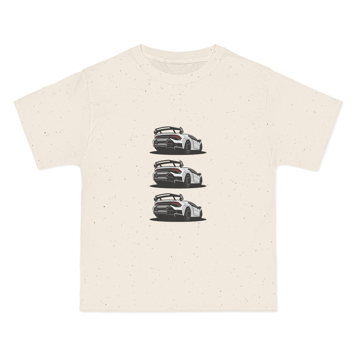 Sporty Car Graphic Tee, Car Enthusiast T-Shirt, Short-Sleeve Vehicle Shirt, Gift for Car Lovers, Automotive Apparel