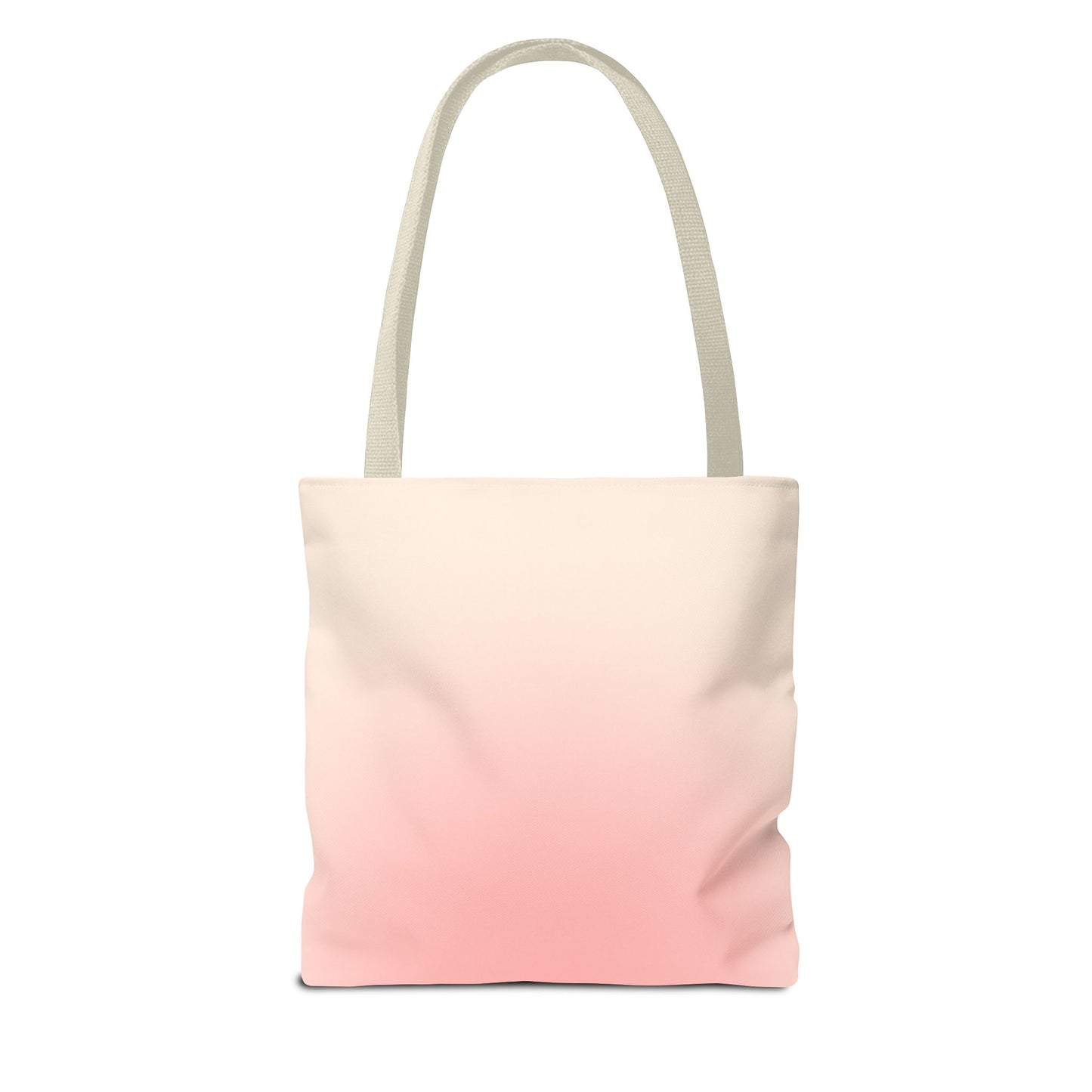 Pink Ombre Tote Bag - Stylish & Versatile Carryall for Everyday Use