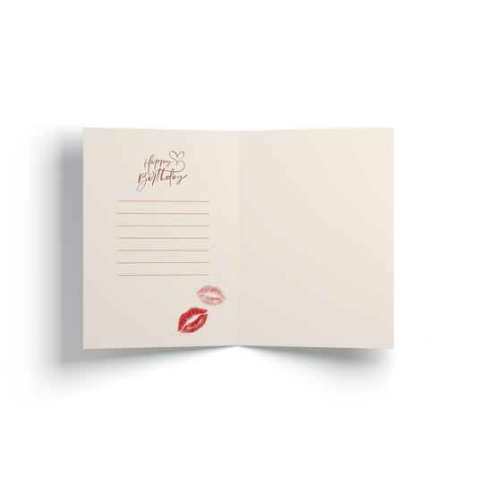 Stylish Celebratory Greeting Cards for 21st Birthday Wishes, Unique Invitations, Personalized Cards, Special Occasions