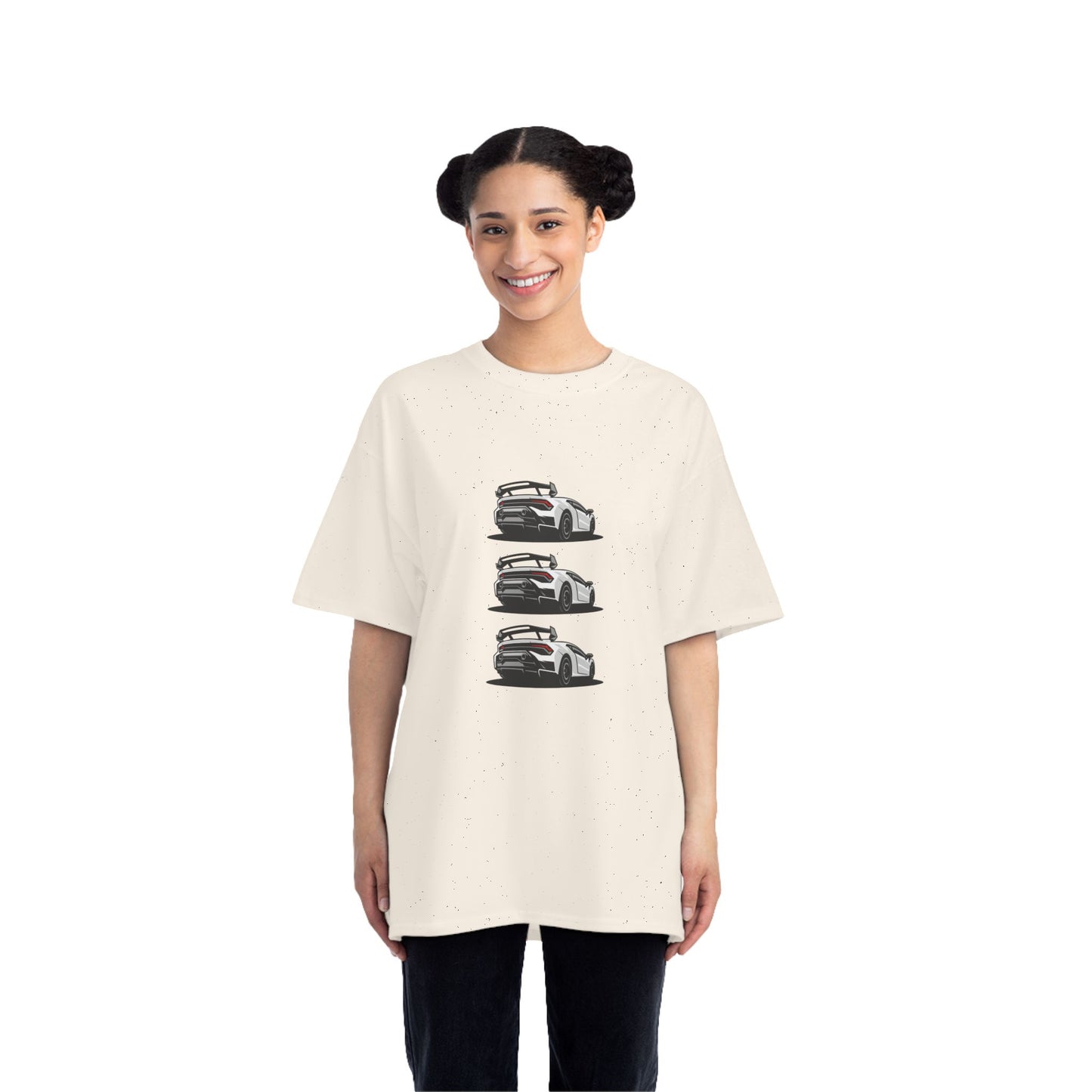 Sporty Car Graphic Tee, Car Enthusiast T-Shirt, Short-Sleeve Vehicle Shirt, Gift for Car Lovers, Automotive Apparel
