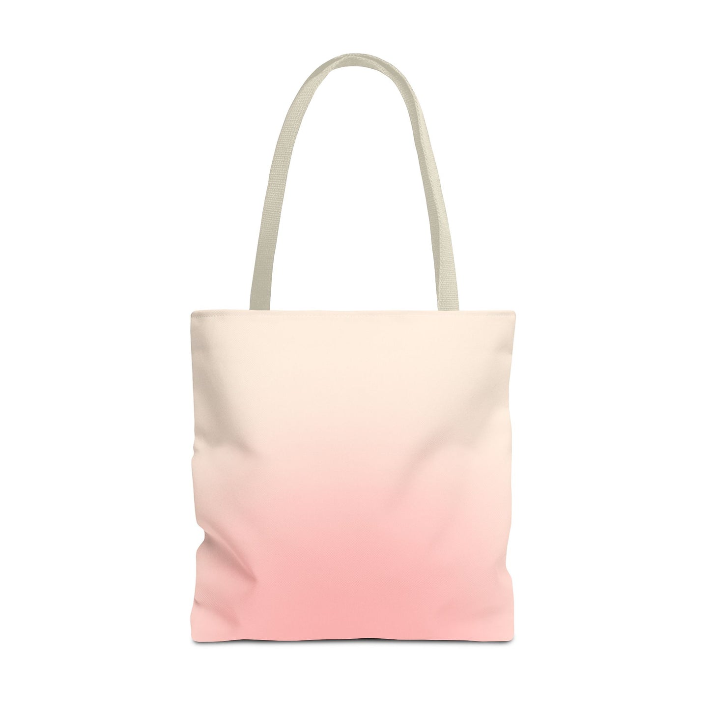 Pink Ombre Tote Bag - Stylish & Versatile Carryall for Everyday Use
