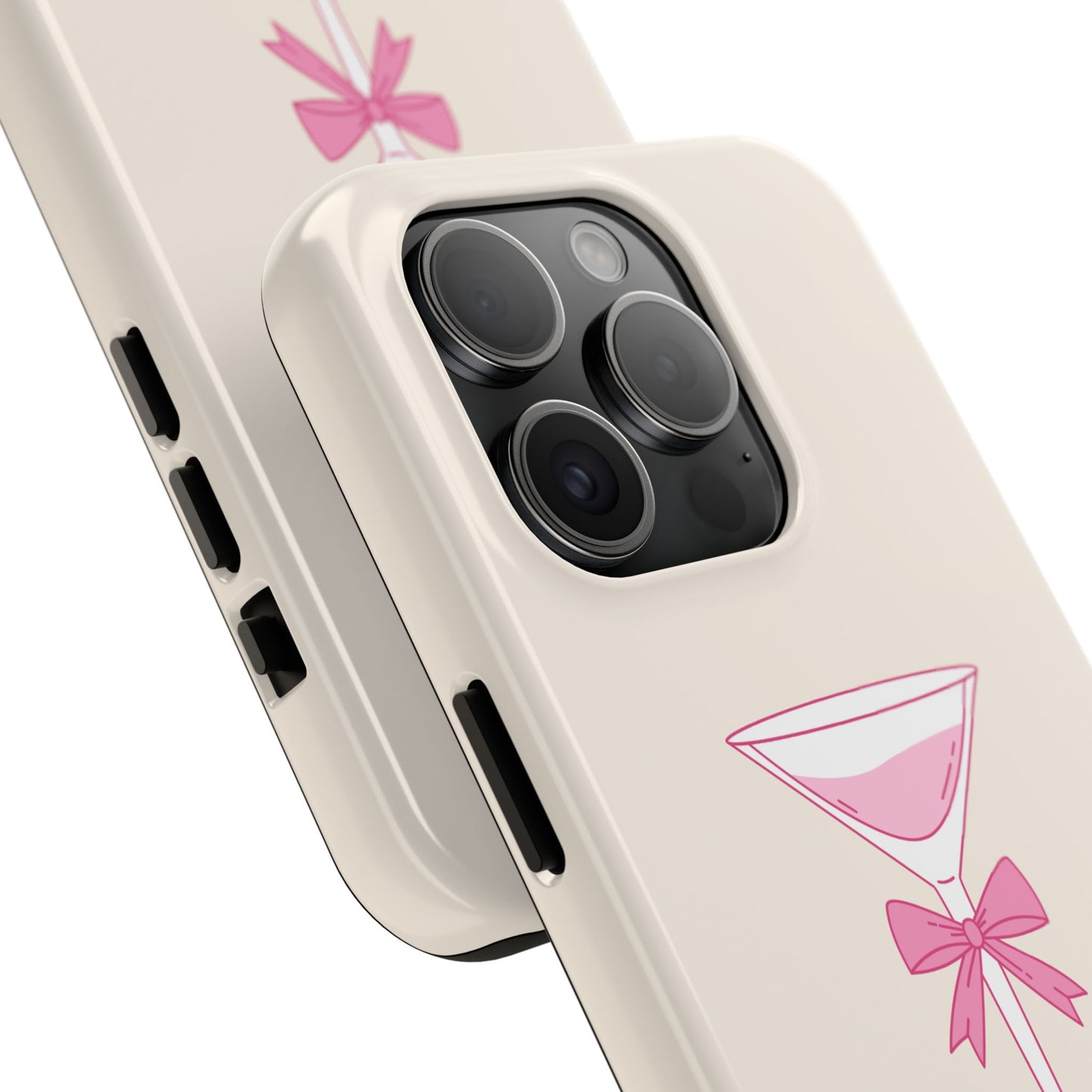 Stylish Tough Phone Cases, Girly Phone Covers for Teens, Cute Mobile Accessories, Gift for Her, Birthday Present, Party Essentials