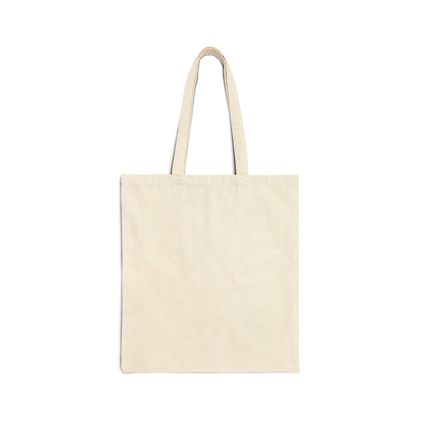 Bag - I Love Myself Cotton Canvas Tote Bag - Eco-Friendly Shopping & Self-Care Gift