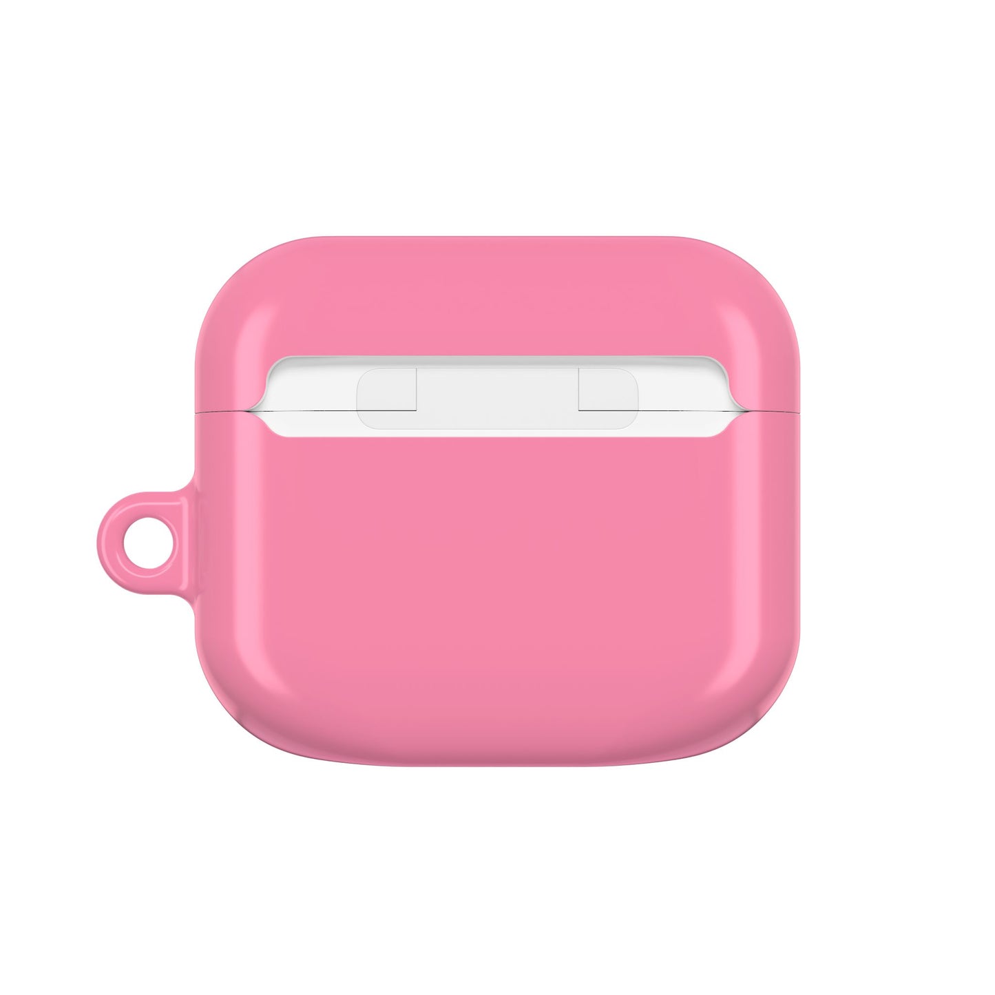 Sunflower Preppy Cute Pink Flower AirPod Case – Trendy & Protective Accessory