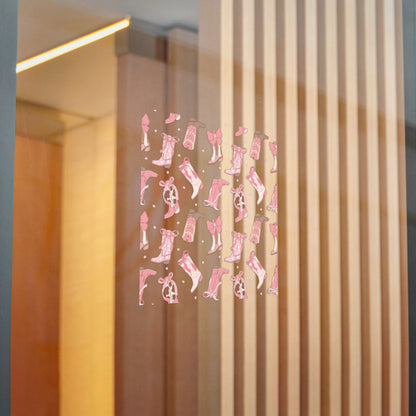 Preppy-Themed Die-Cut Stickers – Cute Dance Décor for Ballet Lovers
