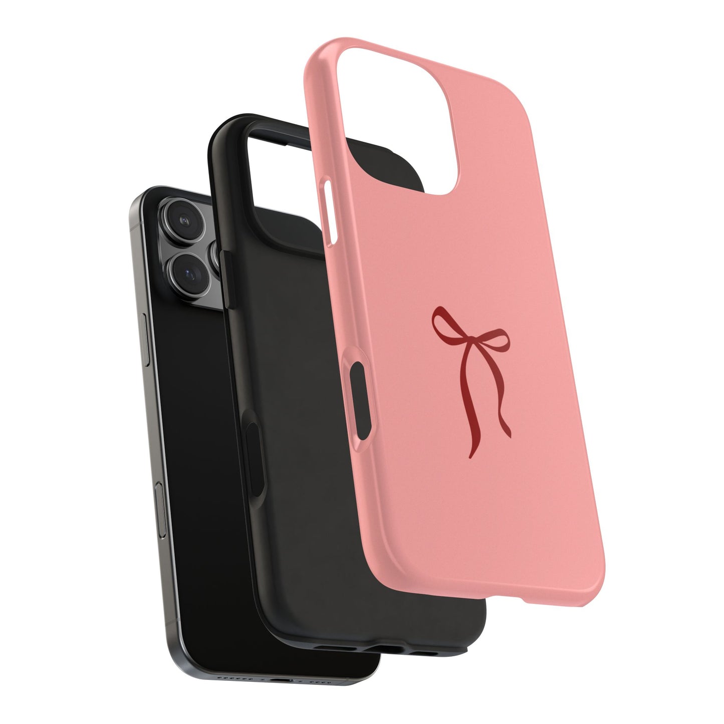 Stylish Tough Phone Case with Bow Design, Durable Phone Cover, Gift for Her, Cute Phone Protection, Trendy Mobile Accessories, Perfect [...]