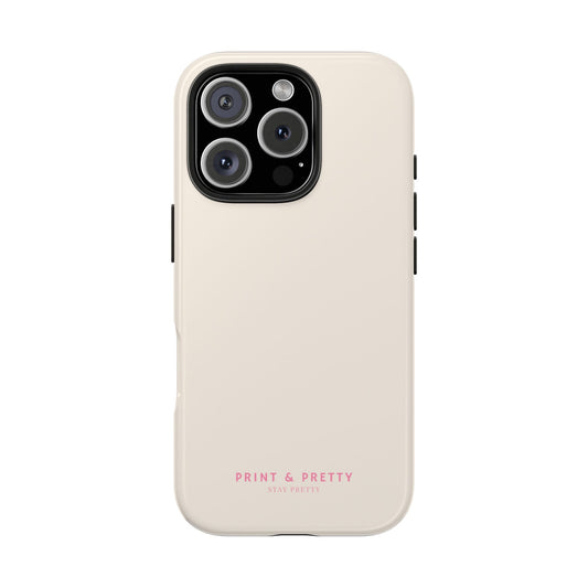 Durable Stylish Tough Phone Cases - Stay Pretty Protection for Your Device