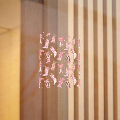 Preppy-Themed Die-Cut Stickers – Cute Dance Décor for Ballet Lovers