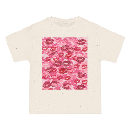 Kissy Summer T-Shirt, Trendy Graphic Tee, Cute Gift, Valentine's Day Shirt, Stylish Casual Wear