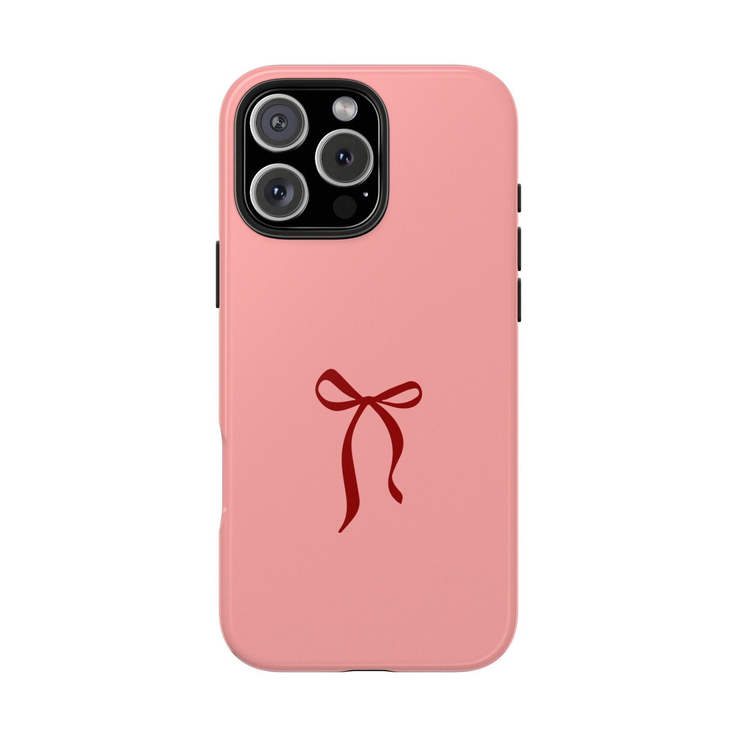 Stylish Tough Phone Case with Bow Design, Durable Phone Cover, Gift for Her, Cute Phone Protection, Trendy Mobile Accessories, Perfect [...]