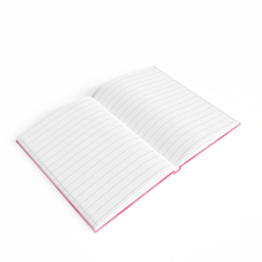 Heart Patterned Journal, Perfect for Gift Giving, Writing, or Daily Reflections, Cute Stationery, Valentines Day Ideas, Girls Gift