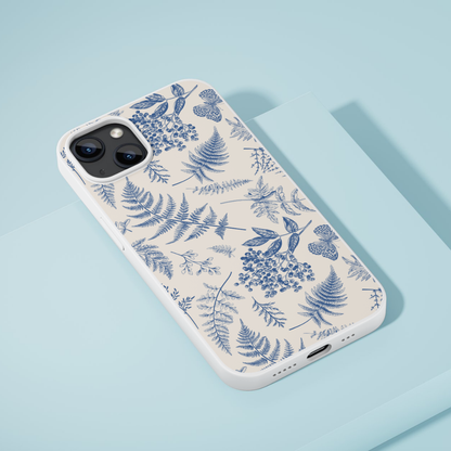 Floral Tough Phone Cases, Stylish Protective Cases for Nature Lovers, Gift for Birthdays, Holidays, and Special Occasions