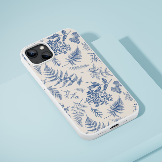 Floral Tough Phone Cases, Stylish Protective Cases for Nature Lovers, Gift for Birthdays, Holidays, and Special Occasions