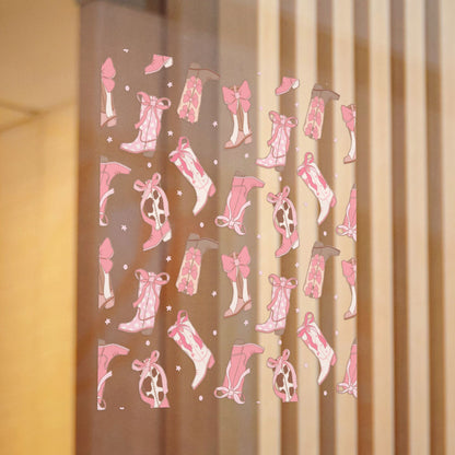 Preppy-Themed Die-Cut Stickers – Cute Dance Décor for Ballet Lovers