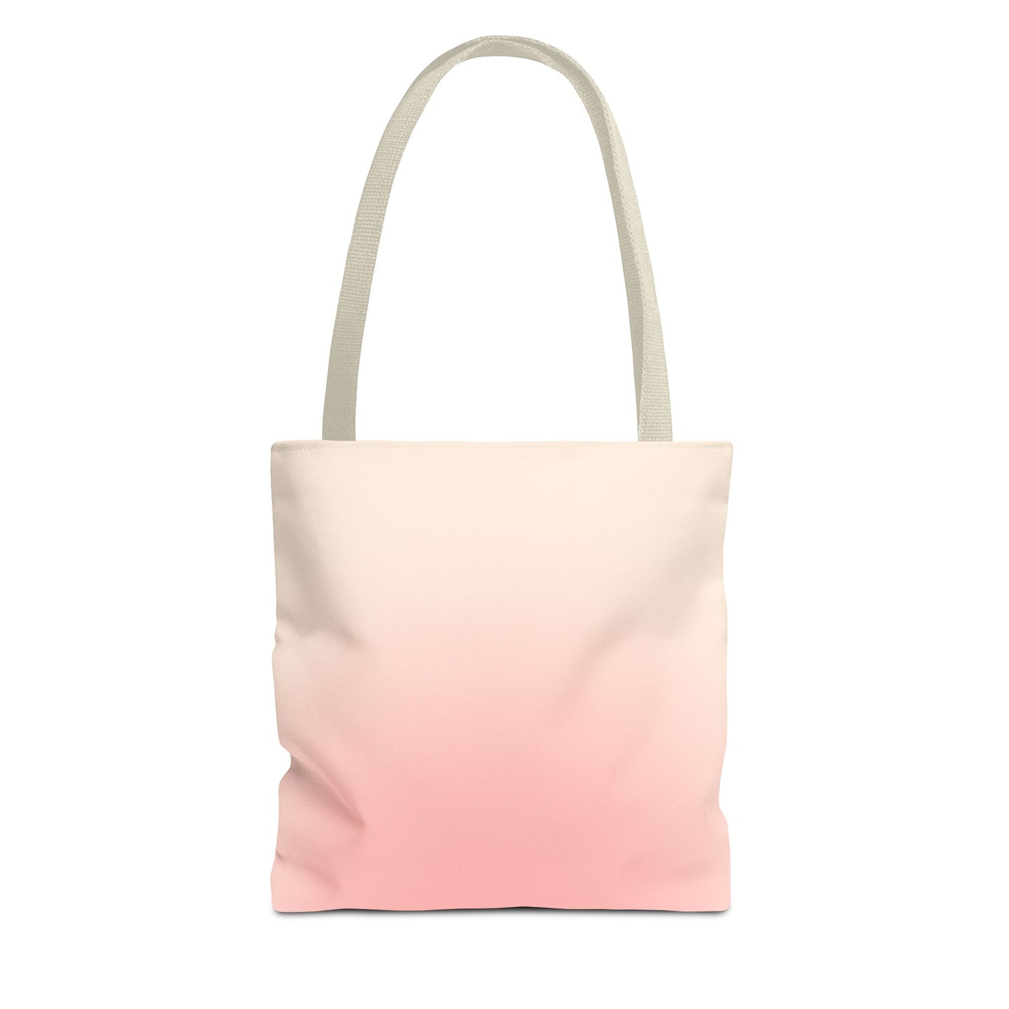 Pink Ombre Tote Bag - Stylish & Versatile Carryall for Everyday Use