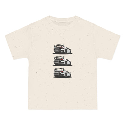 Sporty Car Graphic Tee, Car Enthusiast T-Shirt, Short-Sleeve Vehicle Shirt, Gift for Car Lovers, Automotive Apparel