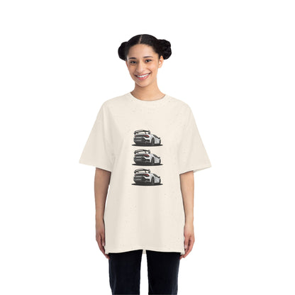 Sporty Car Graphic Tee, Car Enthusiast T-Shirt, Short-Sleeve Vehicle Shirt, Gift for Car Lovers, Automotive Apparel