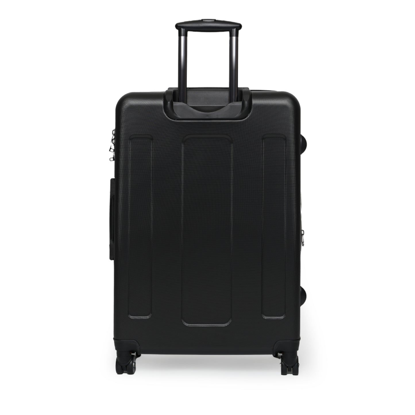 Stylish Travel Suitcase with Pink Bow Design | Luggage for Adventurers, Lightweight Carry-On, Gift for Travelers, Holiday Travel