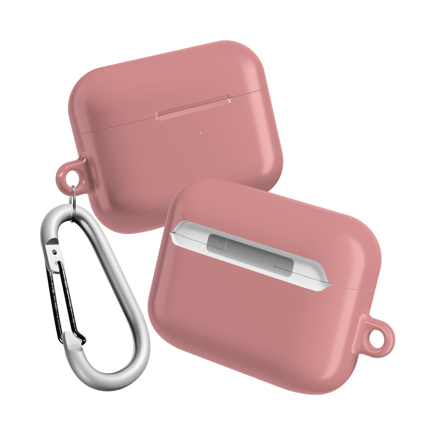 Stylish AirPod Cases - Chic Pink Design for Everyday Use