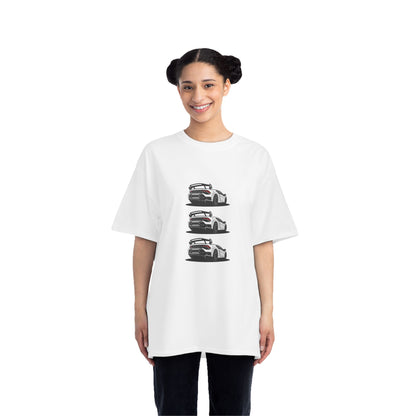 Sporty Car Graphic Tee, Car Enthusiast T-Shirt, Short-Sleeve Vehicle Shirt, Gift for Car Lovers, Automotive Apparel