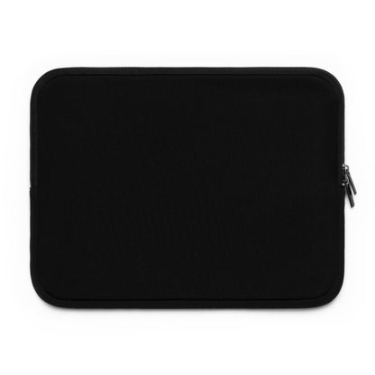 Chic Ribbon Laptop Sleeve - Stylish Protection for Your Tech